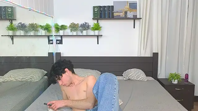 Cute_Mike live sex cam