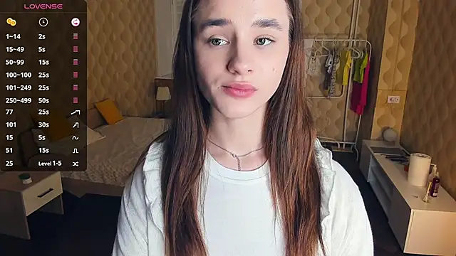 JinnyMcie live sex cam