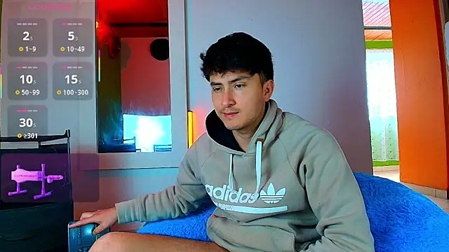 santyago_taylor live sex cam