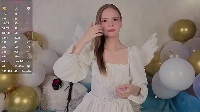 WeiSusi live sex cam