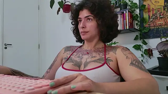 TaliMajesty live sex cam