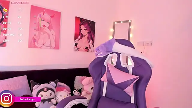 Kathybecker live sex cam