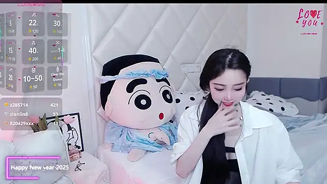 YAOYAO-2025 live sex cam