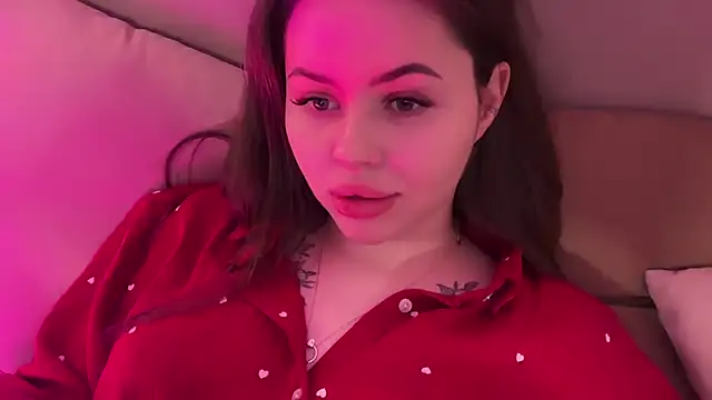 AlmaryKim live sex cam