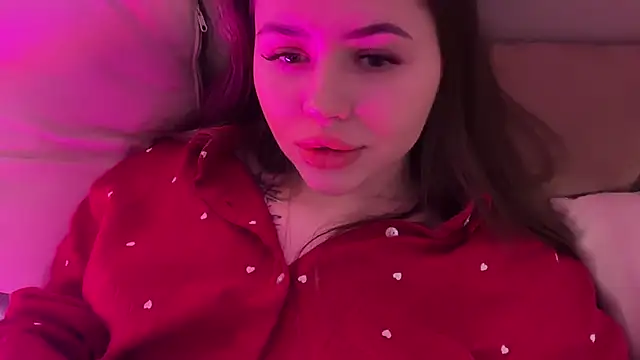 AlmaryKim live sex cam