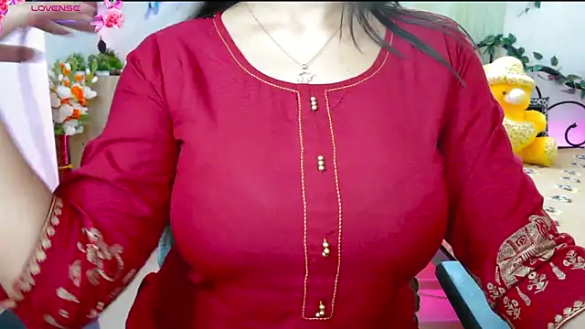 thyAnvi live sex cam