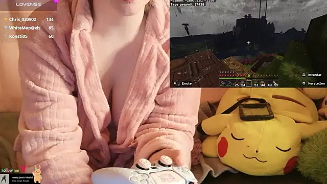 GamerGirl_Eve live sex cam