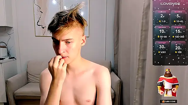 MrSexyCum4U live sex cam