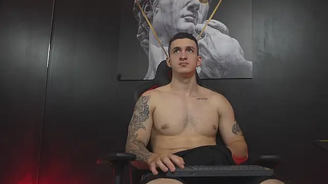 JacksonOlsenn live sex cam