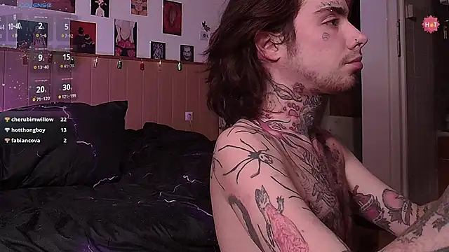 Hanako_Jentoru live sex cam