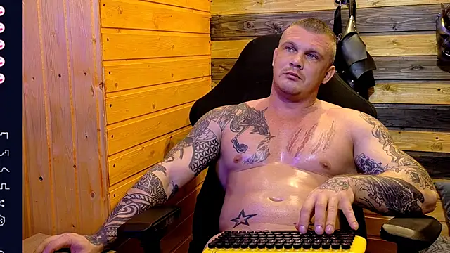 MrrKray live sex cam