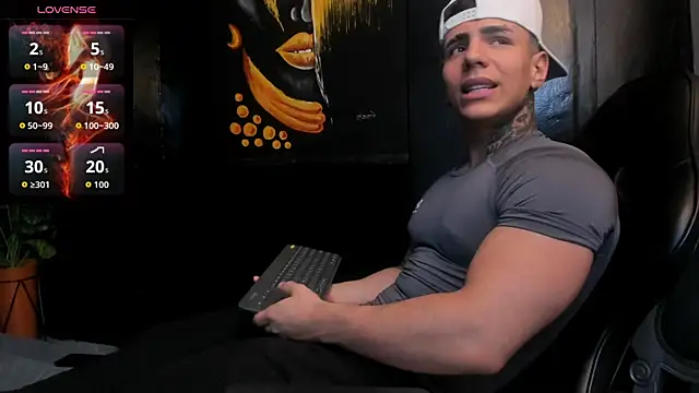 SalvatoreDmore live sex cam