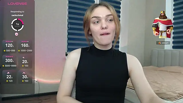 EmiliaRhodes live sex cam