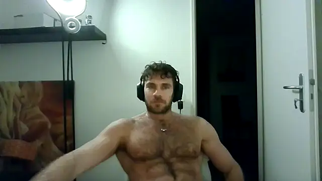 alpha-hunk live sex cam