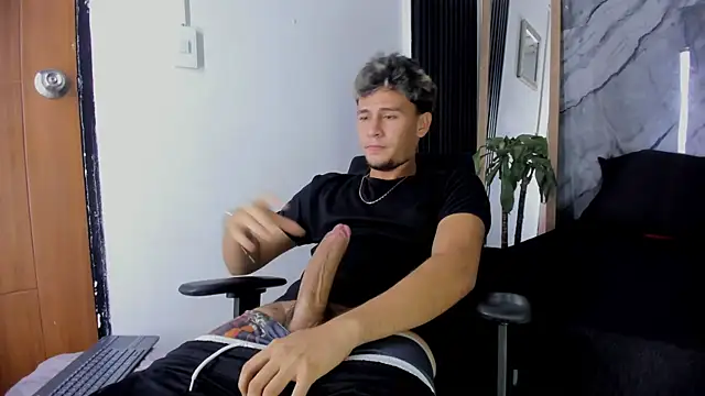 Alan-Smith1 live sex cam