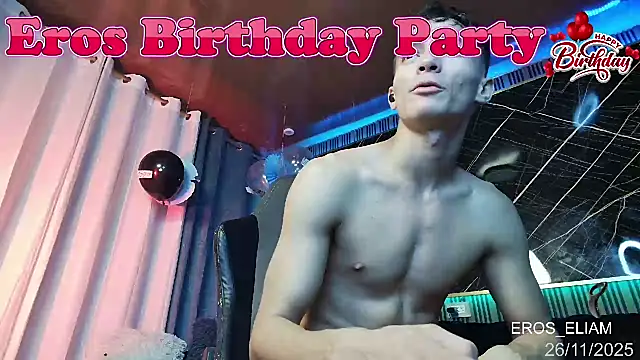 eroseliam live sex cam