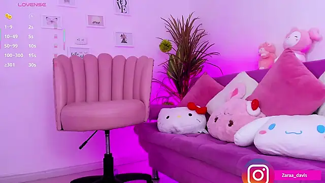 Zaradavis live sex cam