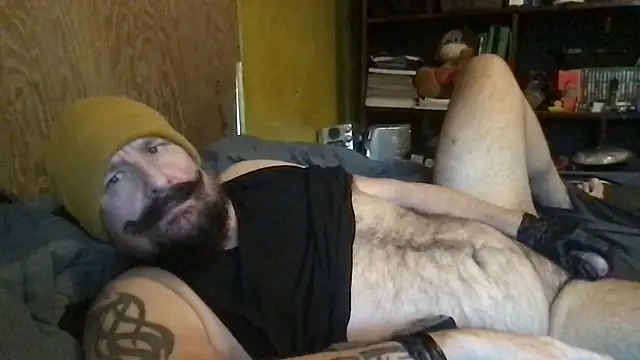 MarcHammond live sex cam