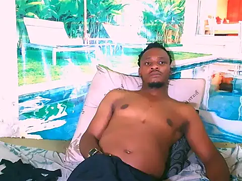 EbonyTiger69 live sex cam