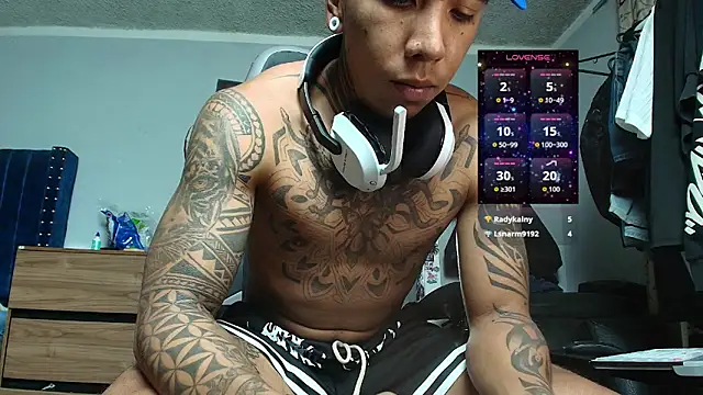 Nickhot0609 live sex cam