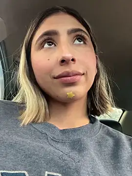 Ameellie live sex cam