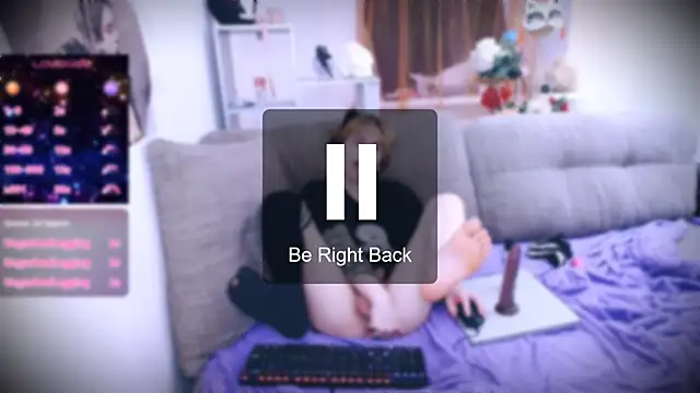 SparkyFerret live sex cam