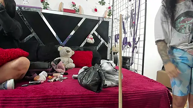 thedream_girls live sex cam