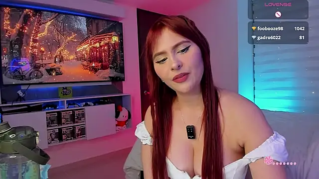 Ariel_secret live sex cam