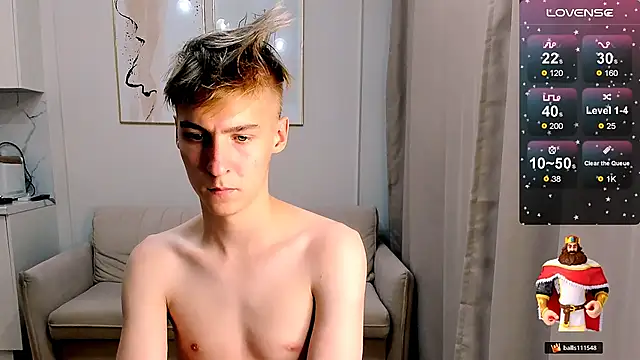 MrSexyCum4U live sex cam