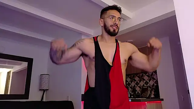 tony_muscle live sex cam