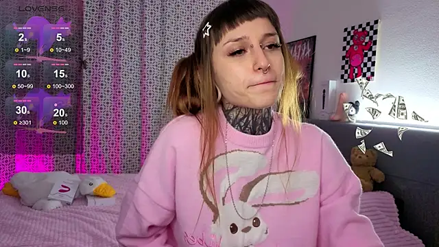 LilithPoison live sex cam