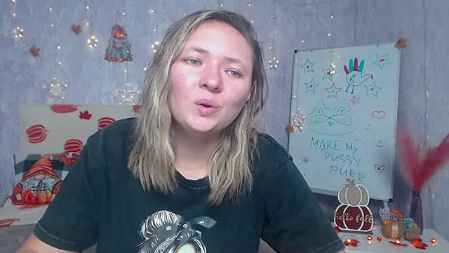 SallyVerda live sex cam