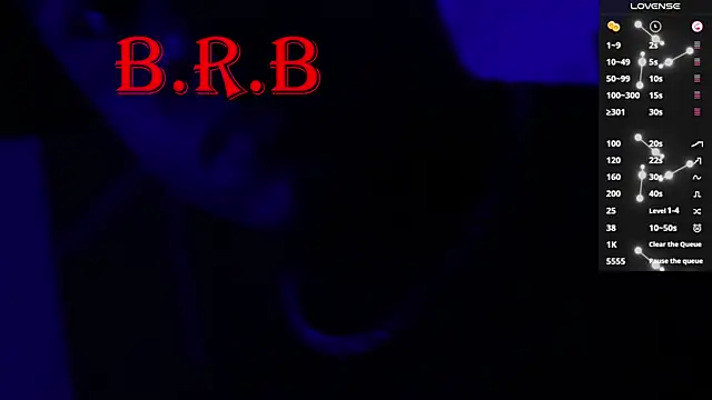 JhonBlacke live sex cam