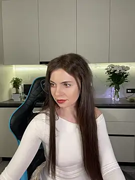 CurlyLara live sex cam