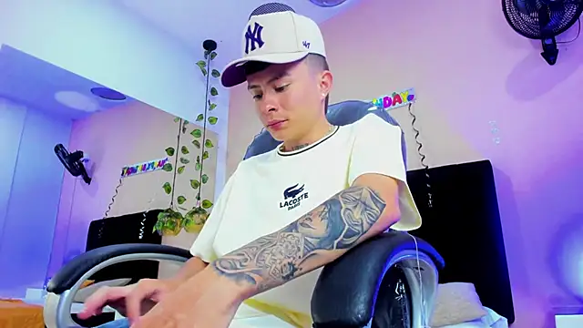 Nascary_Fox live sex cam