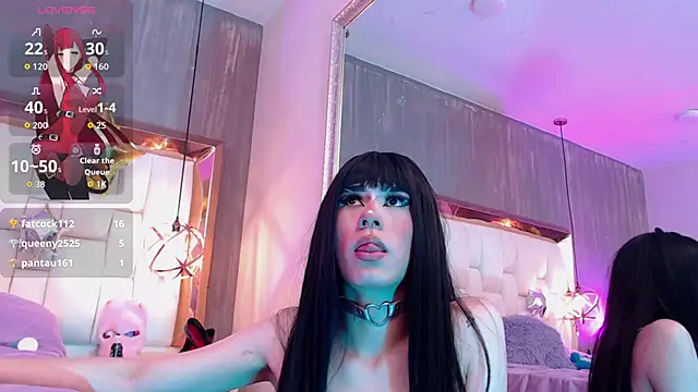 Foxxy_Doll live sex cam