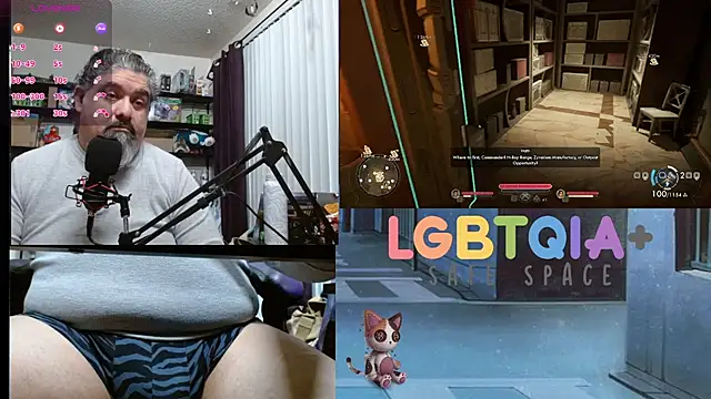 geekycastillo live sex cam