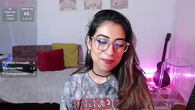 Susanahendrix live sex cam