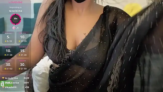 LushRitu live sex cam