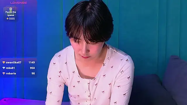 HeejinWang live sex cam