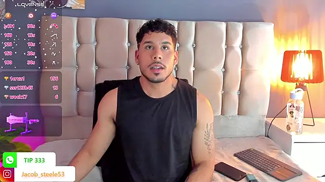 Jacob_Steele53 live sex cam