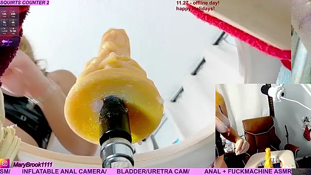 MaryBrook1 live sex cam