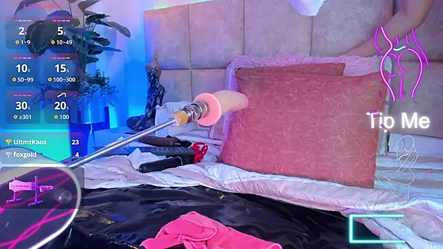 LizSheibaum live sex cam