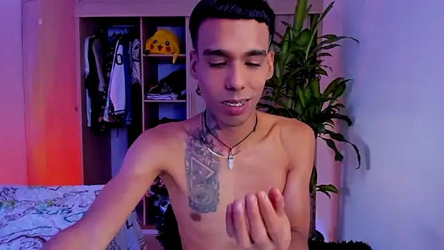 Damianwhite live sex cam