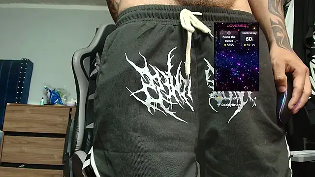 Nickhot0609 live sex cam