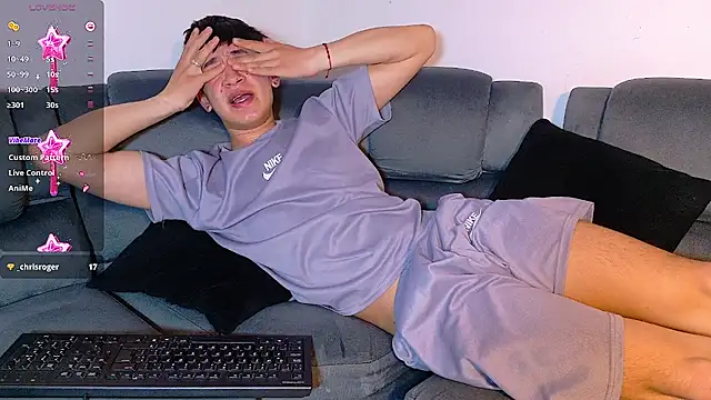 Twink_daren live sex cam