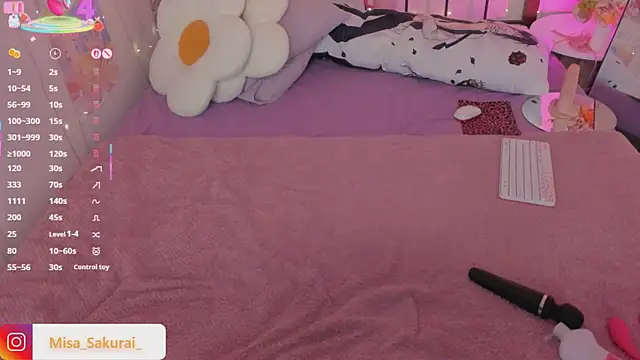 Misa_Sakurai live sex cam