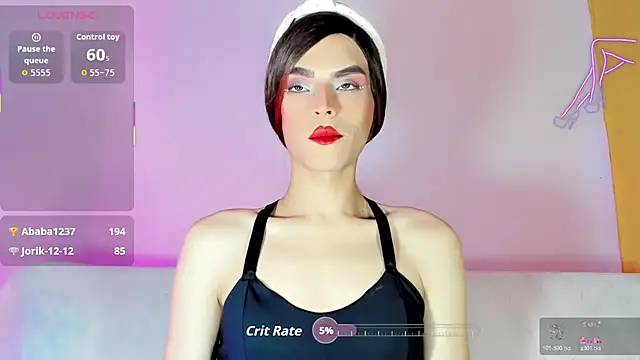 TatiGil live sex cam