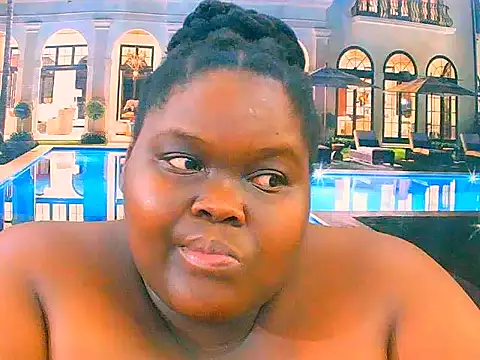 EbonyHotBuns live sex cam