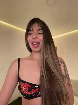 AmmyCollinsW live sex cam